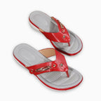 Comfortabele zomerschoenen voor dames – Elegantie en zachtheid voor elke dag