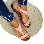 Antislip sandalen voor dames – Comfort, stijl en veiligheid gegarandeerd