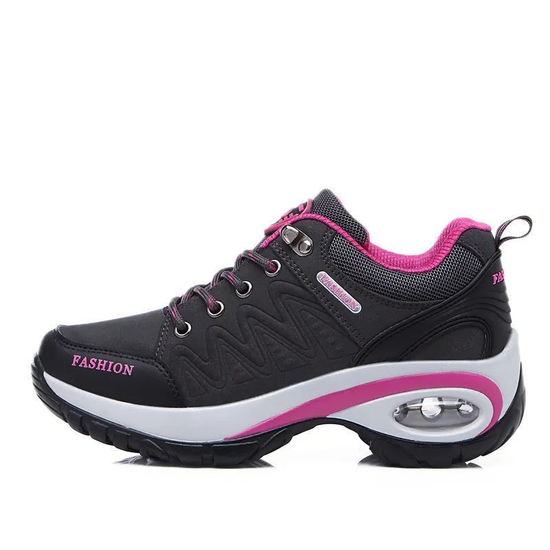 Orthopedische wandelschoen dames - Comfort en stijl gegarandeerd
