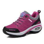 Orthopedische wandelschoen dames - Comfort en stijl gegarandeerd
