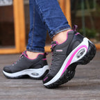 Orthopedische wandelschoen dames - Comfort en stijl gegarandeerd