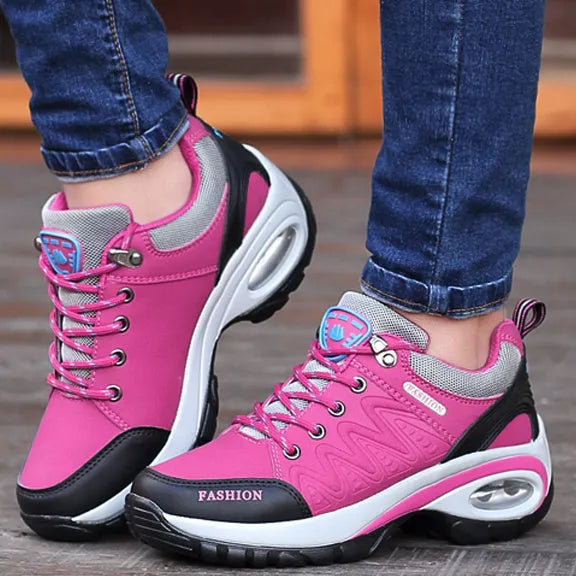 Orthopedische wandelschoen dames - Comfort en stijl gegarandeerd
