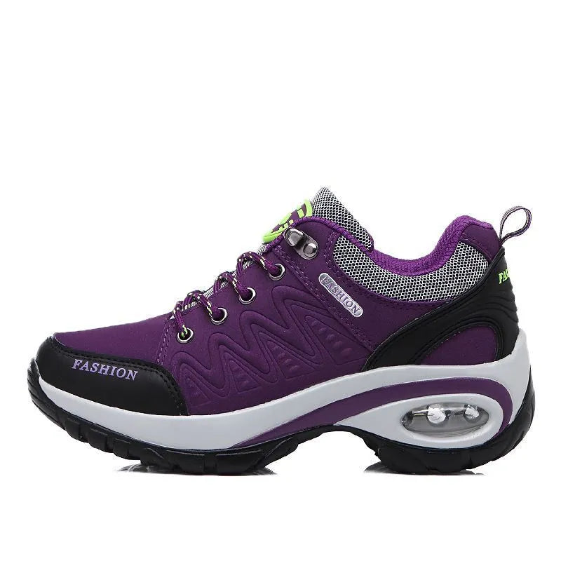 Orthopedische wandelschoen dames - Comfort en stijl gegarandeerd