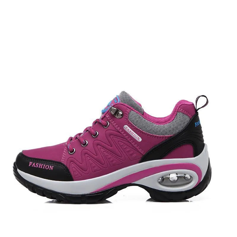 Orthopedische wandelschoen dames - Comfort en stijl gegarandeerd