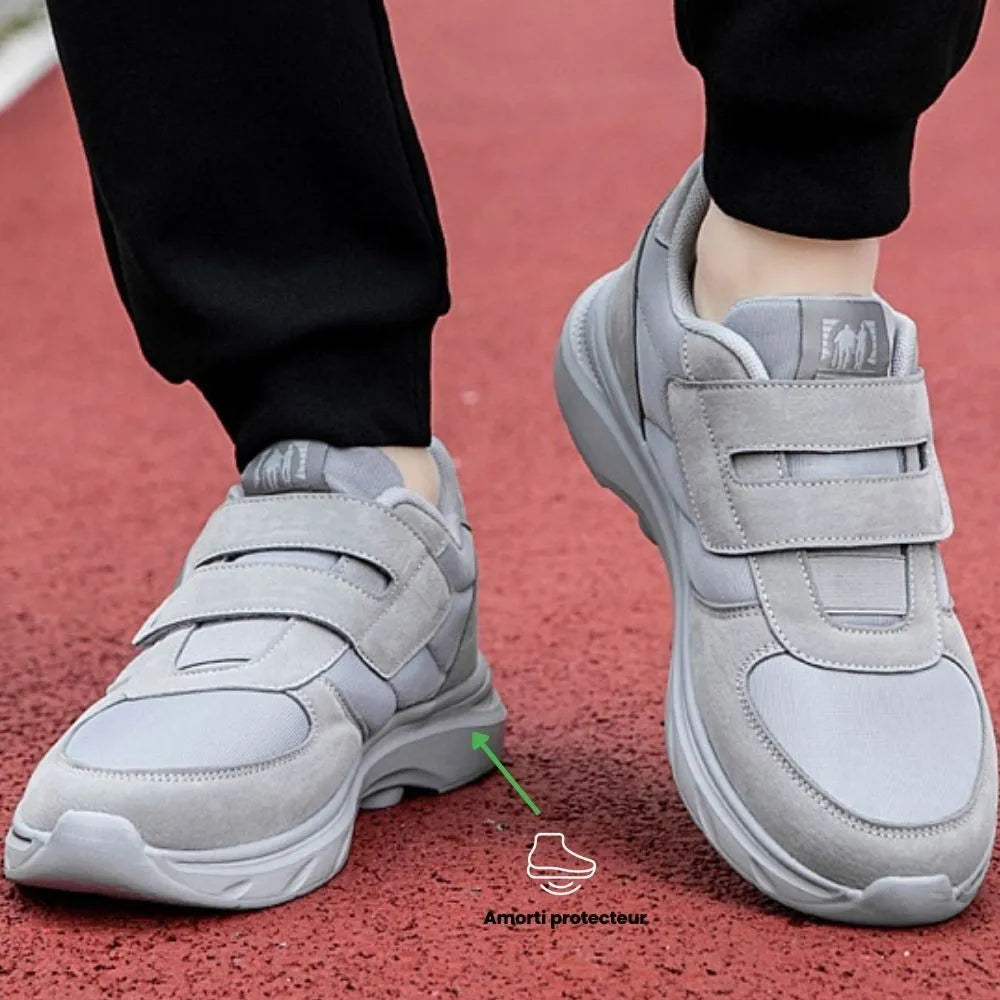 Orthopedische sneaker: Ultiem comfort en persoonlijke ondersteuning