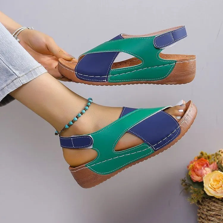 Orthopedische Sandalen voor Dames Comfort Anti-Pijn