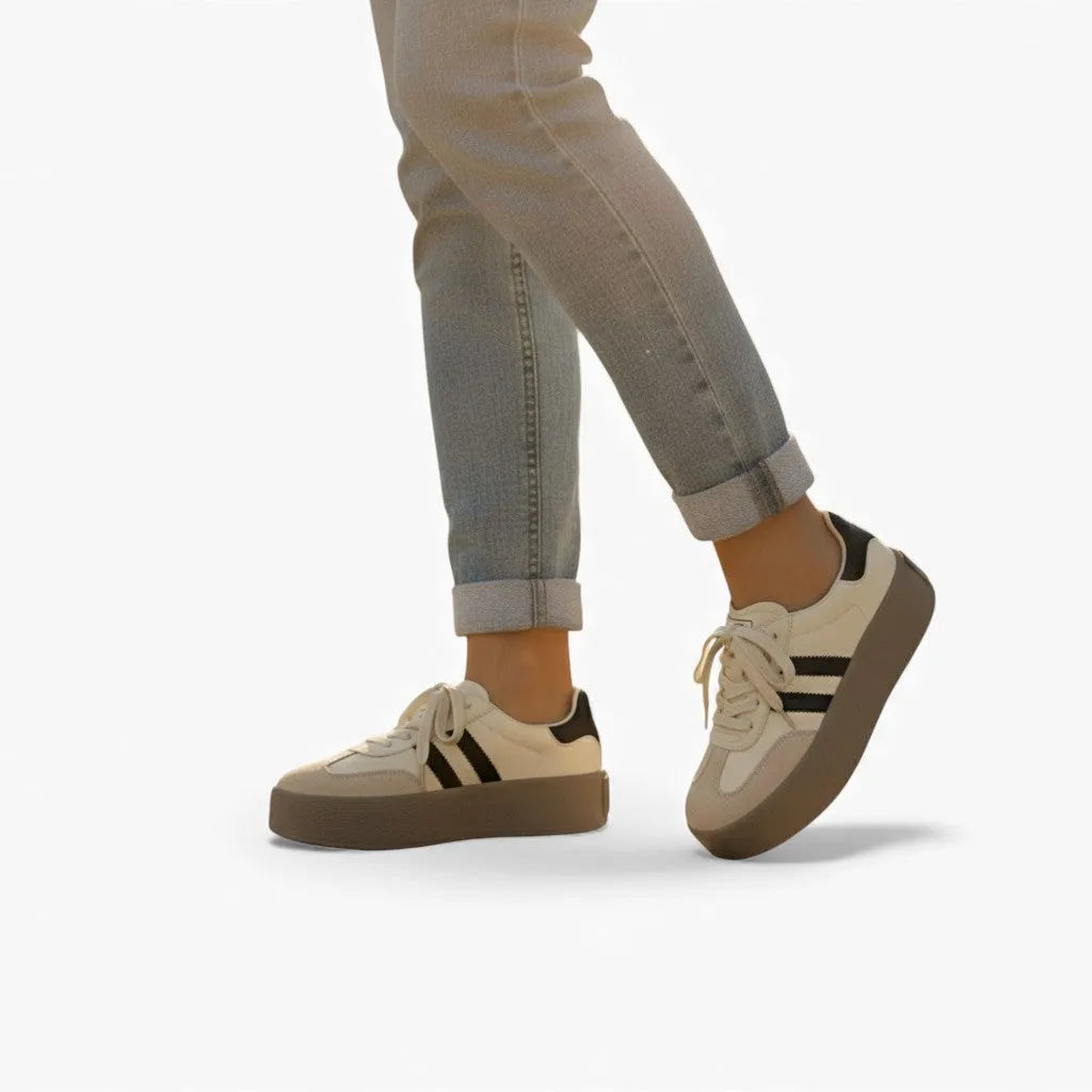 Vintage damessneakers: Ontdek de onweerstaanbare retrolook!