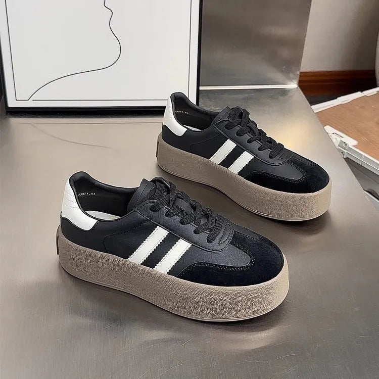 Vintage damessneakers: Ontdek de onweerstaanbare retrolook!