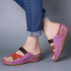 Ergonomische sandalen voor dames | Duurzaam comfort & optimale ondersteuning