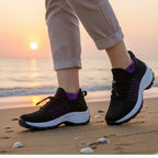 Orthopedische wandelschoenen voor dames – Comfort en stijl gegarandeerd!