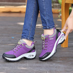 Orthopedische wandelschoen dames - Comfort en stijl gegarandeerd