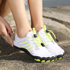 Waterschoen: ontdek extreem comfort en prestaties