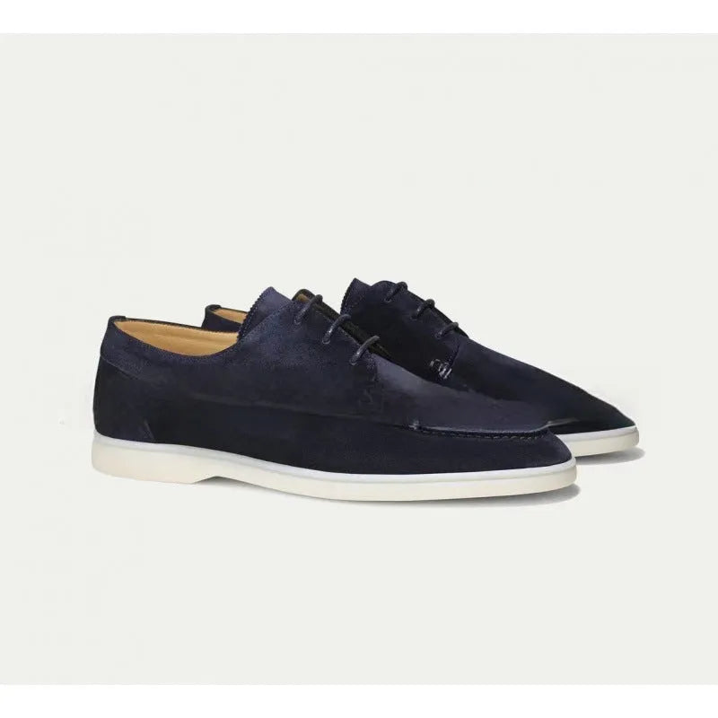Orthopedische herenschoenen casual chic – Uniek comfort en stijl