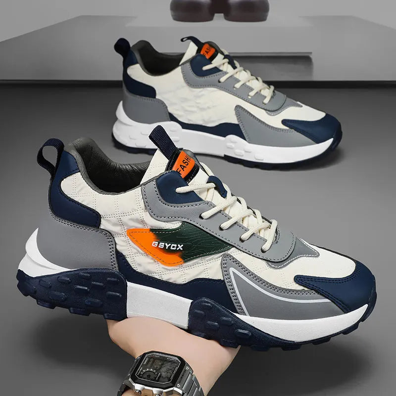 Comfortabele herensneakers – Ontdek ultiem comfort en een unieke stijl