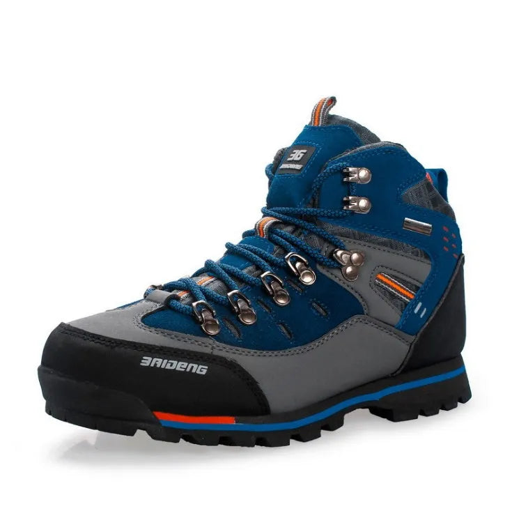 Herenschoenen voor wandelen: comfort, prestaties en avontuur