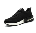 Veiligheidssneakers | Stalen bescherming & orthopedisch comfort