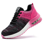 Veiligheidssneakers | Stalen bescherming & orthopedisch comfort