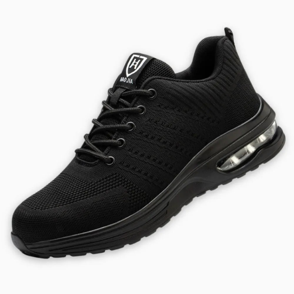 Veiligheidssneakers | Stalen bescherming & orthopedisch comfort