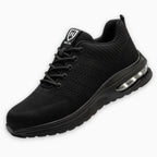 Veiligheidssneakers | Stalen bescherming & orthopedisch comfort