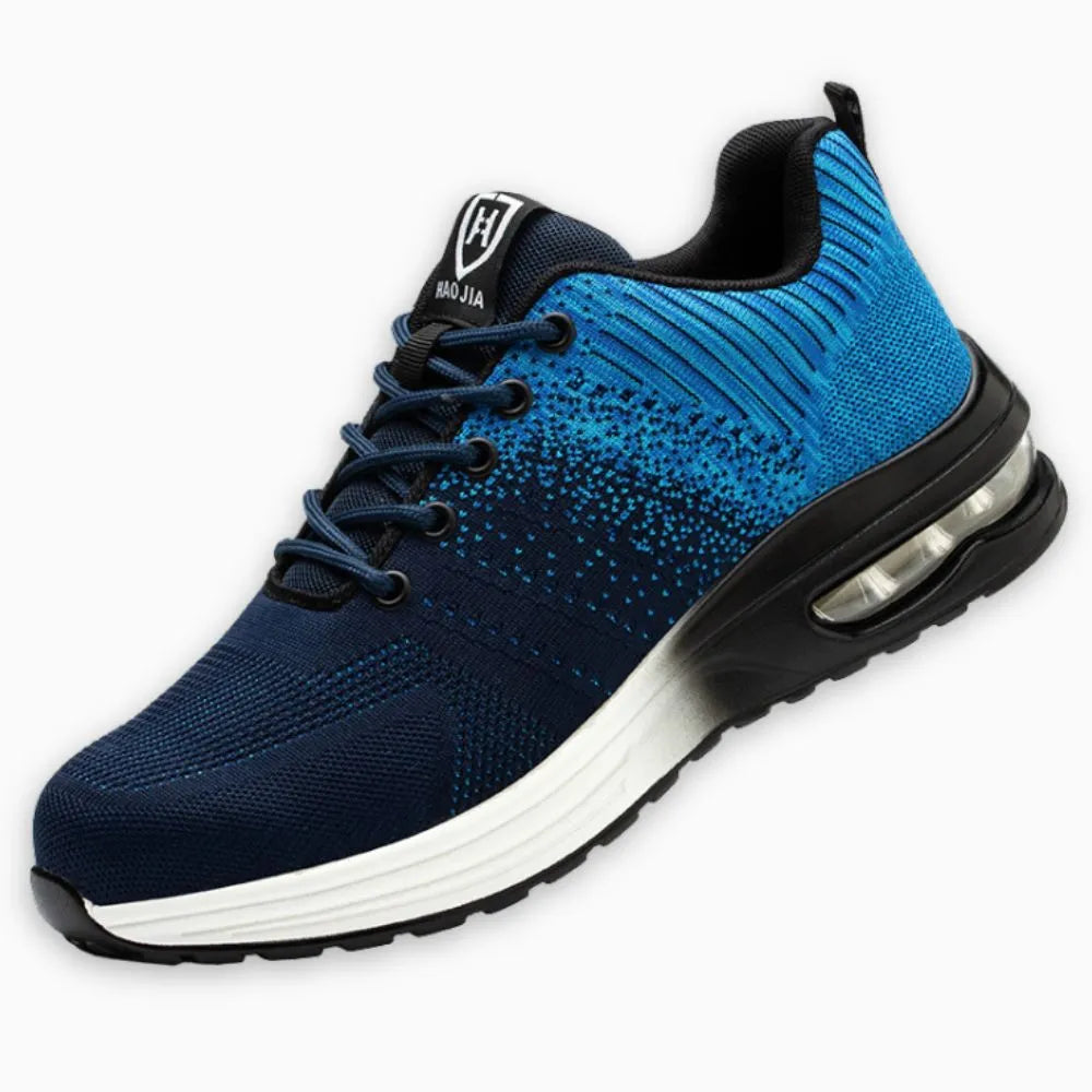 Veiligheidssneakers | Stalen bescherming & orthopedisch comfort