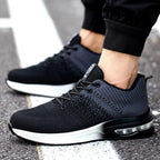 Veiligheidssneakers | Stalen bescherming & orthopedisch comfort