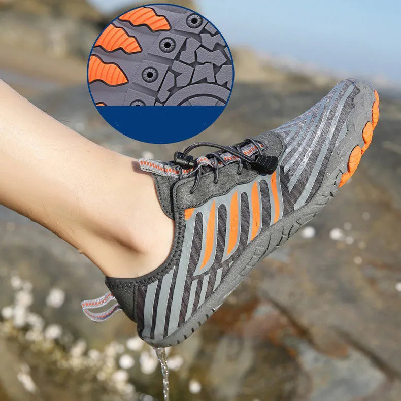Waterschoen: ontdek extreem comfort en prestaties