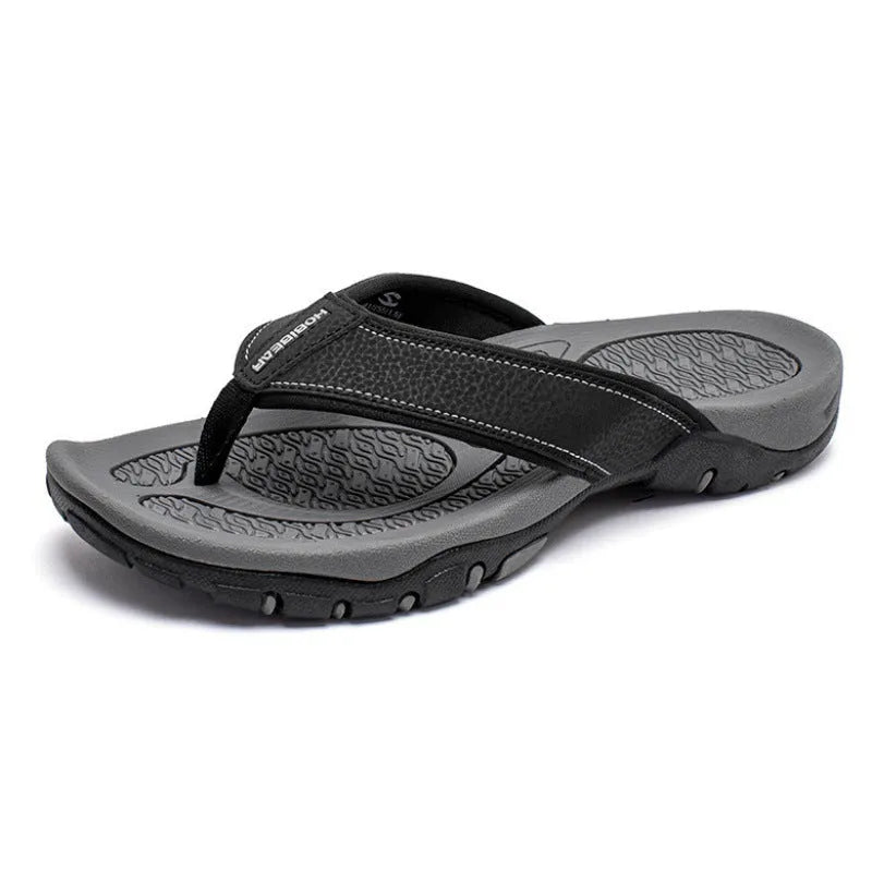 Comfortabele orthopedische sandalen voor heren – Ondersteuning & lichtgewicht