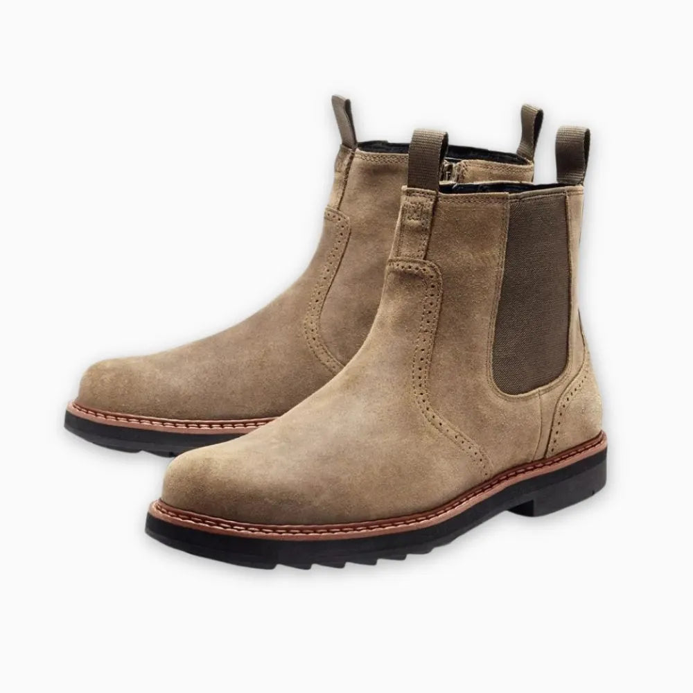 Chelsea boots voor heren – Unieke stijl en uitzonderlijk comfort