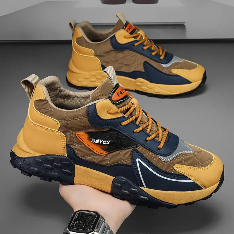 Comfortabele herensneakers – Ontdek ultiem comfort en een unieke stijl