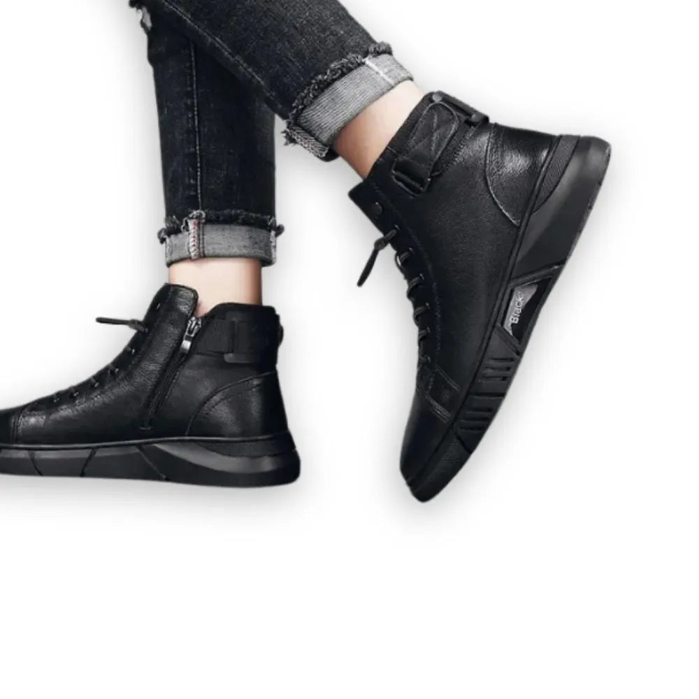 Casual herenlaarzen – Ontdek ongeëvenaard comfort en stijl