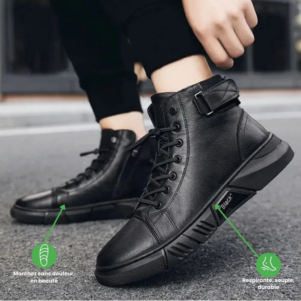Casual herenlaarzen – Ontdek ongeëvenaard comfort en stijl