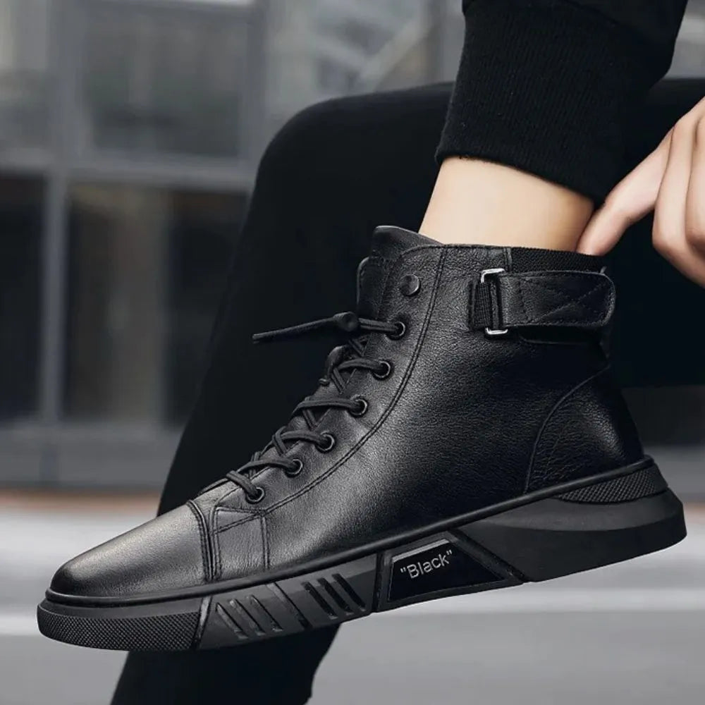 Casual herenlaarzen – Ontdek ongeëvenaard comfort en stijl