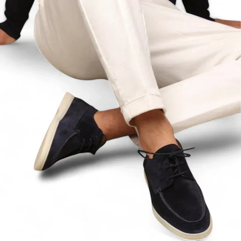 Orthopedische herenschoenen casual chic – Uniek comfort en stijl