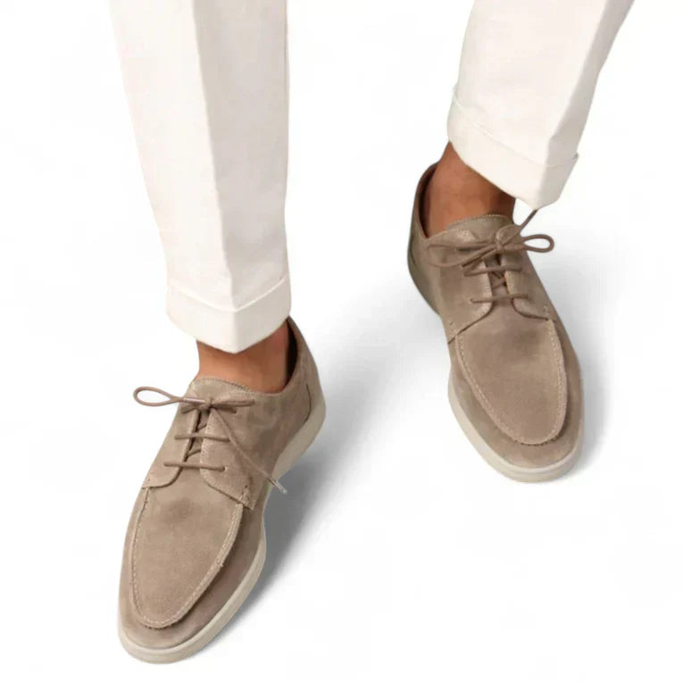 Orthopedische herenschoenen casual chic – Uniek comfort en stijl
