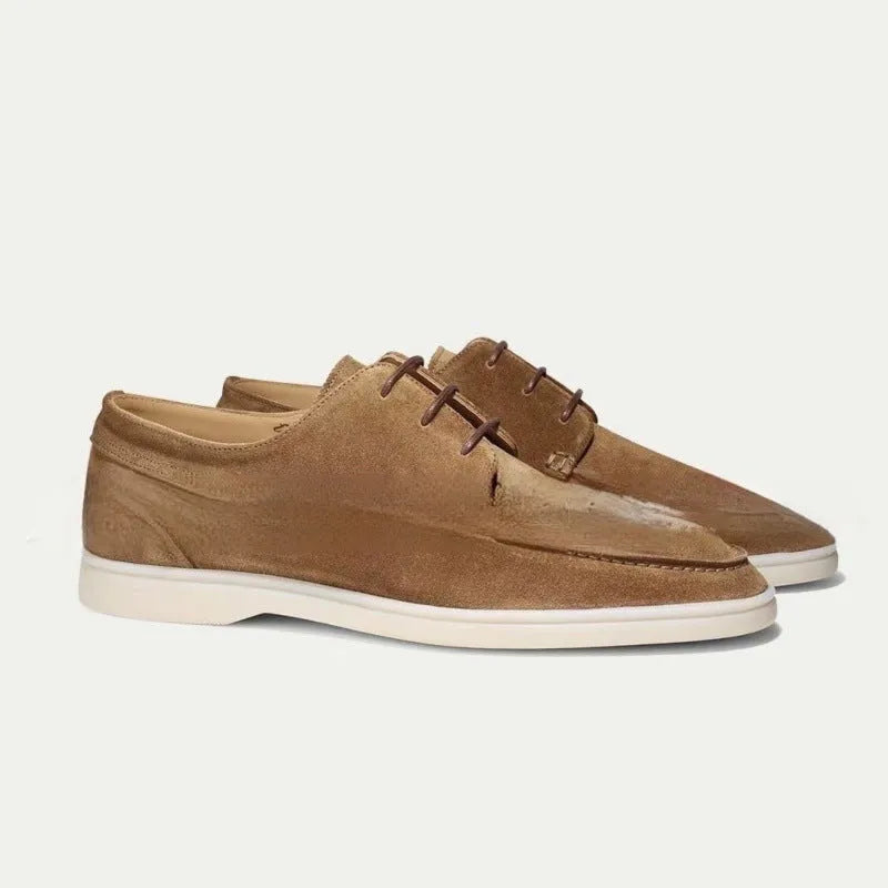 Orthopedische herenschoenen casual chic – Uniek comfort en stijl
