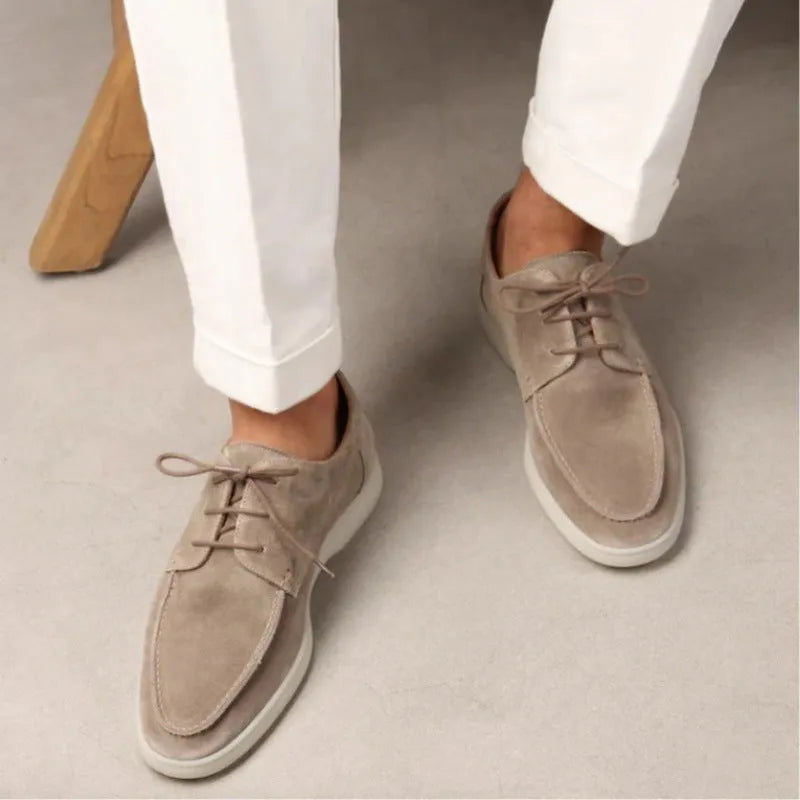 Orthopedische herenschoenen casual chic – Uniek comfort en stijl