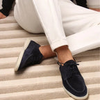 Orthopedische herenschoenen casual chic – Uniek comfort en stijl