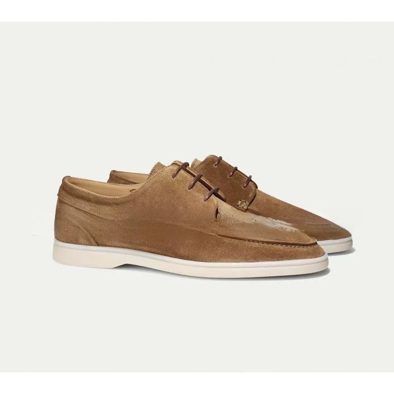 Orthopedische herenschoenen casual chic – Uniek comfort en stijl