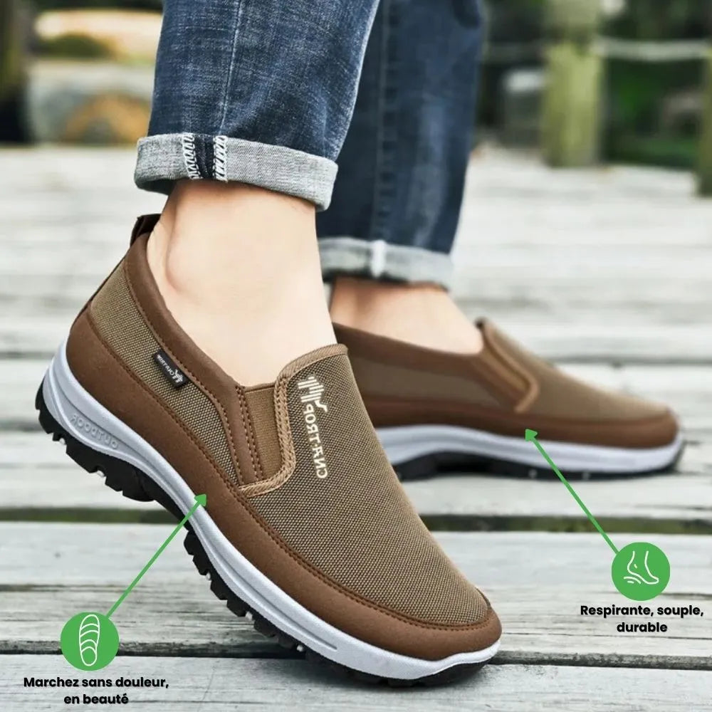 Herenschoen instapper: Absoluut comfort en onweerstaanbare stijl