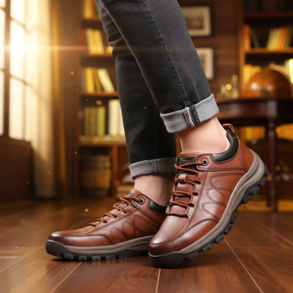 Herenschoenen: Ongeëvenaard comfort en prestaties om te ontdekken