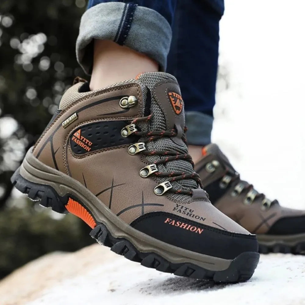 Antislip wandelschoenen Comfort Veiligheid Outdoor
