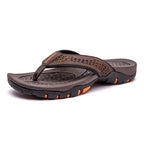 Comfortabele orthopedische sandalen voor heren – Ondersteuning & lichtgewicht
