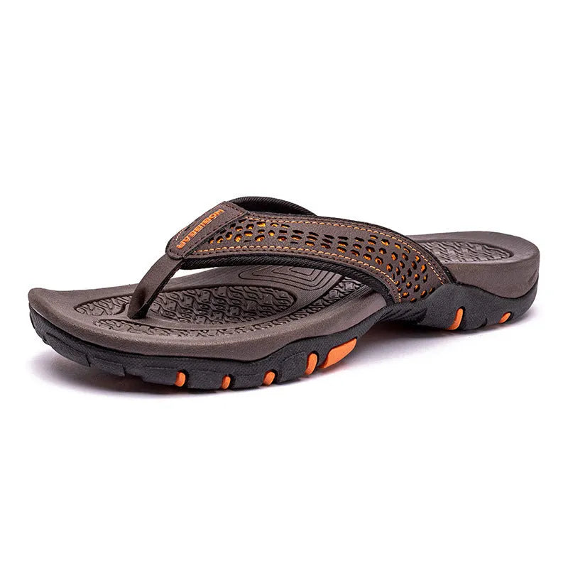 Comfortabele orthopedische sandalen voor heren – Ondersteuning & lichtgewicht