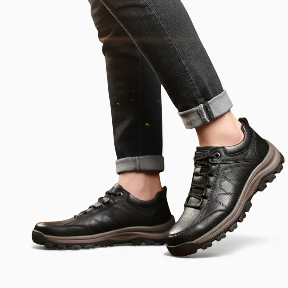 Herenschoenen: Ongeëvenaard comfort en prestaties om te ontdekken