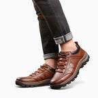 Herenschoenen: Ongeëvenaard comfort en prestaties om te ontdekken