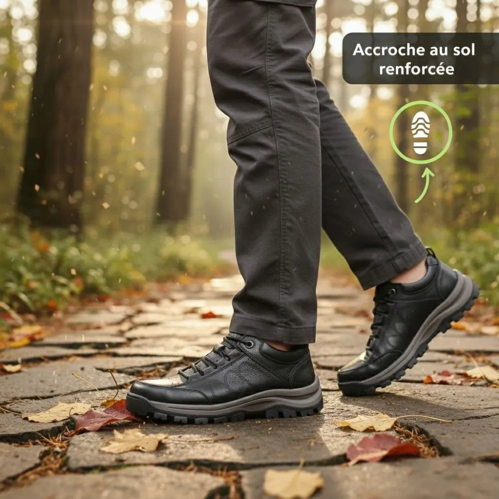 Herenschoenen: Ongeëvenaard comfort en prestaties om te ontdekken