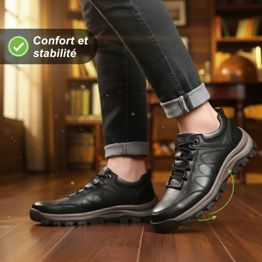 Herenschoenen: Ongeëvenaard comfort en prestaties om te ontdekken