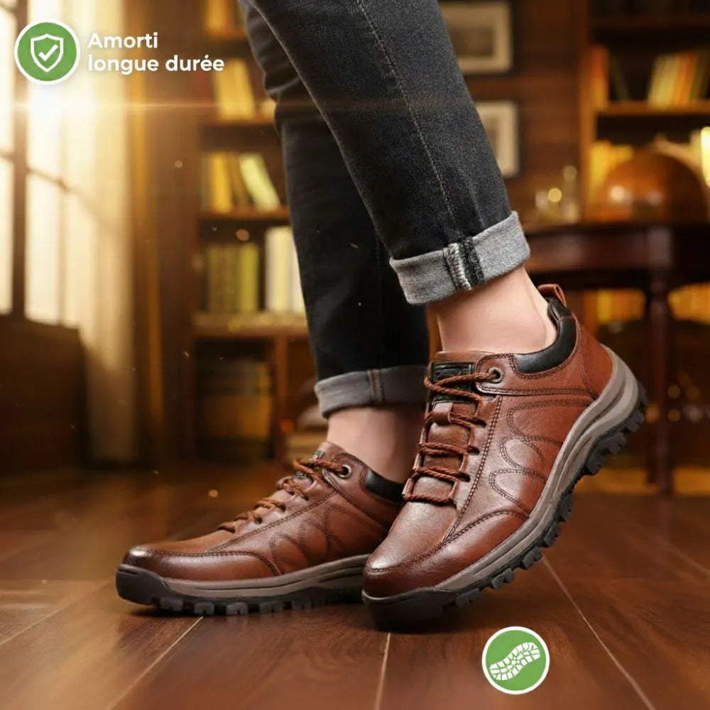 Herenschoenen: Ongeëvenaard comfort en prestaties om te ontdekken