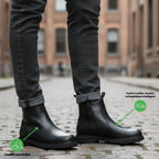 Chelsea boots voor heren – Unieke stijl en uitzonderlijk comfort