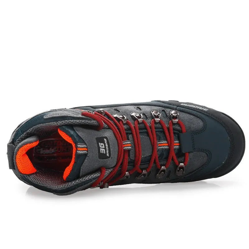 Herenschoenen voor wandelen: comfort, prestaties en avontuur
